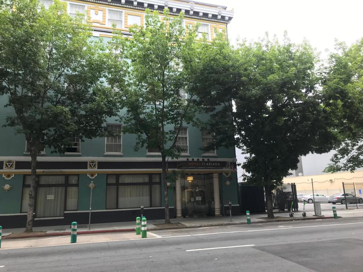 Hotel Clariana Σαν Χοσέ Εξωτερικό φωτογραφία