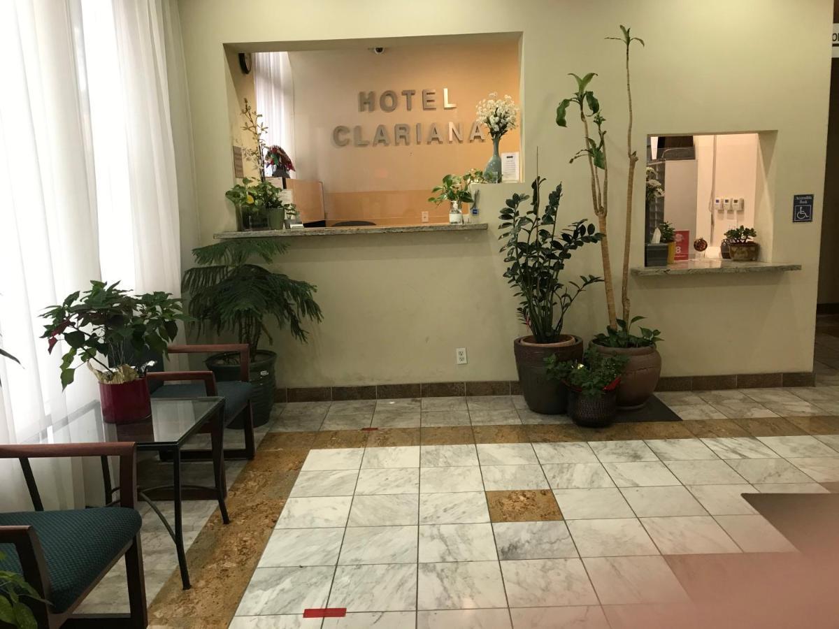 Hotel Clariana Σαν Χοσέ Εξωτερικό φωτογραφία