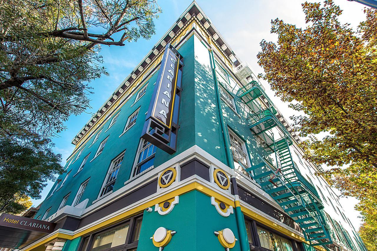 Hotel Clariana Σαν Χοσέ Εξωτερικό φωτογραφία