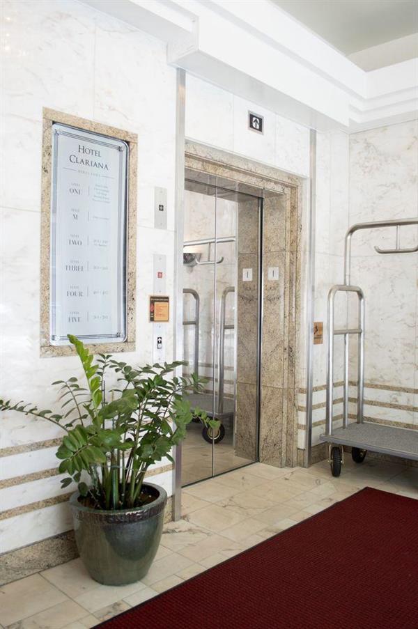 Hotel Clariana Σαν Χοσέ Εξωτερικό φωτογραφία